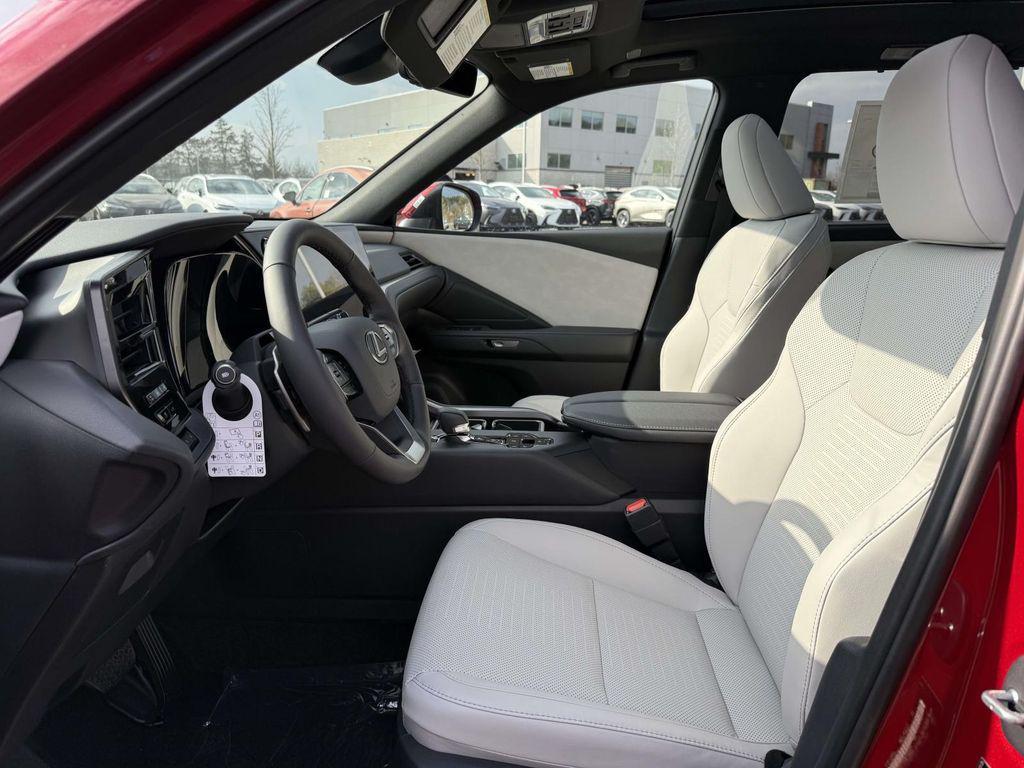 new 2026 Lexus TX 350 car, priced at $64,019