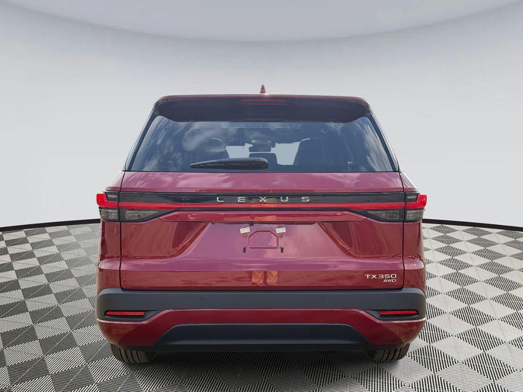 new 2026 Lexus TX 350 car, priced at $64,019