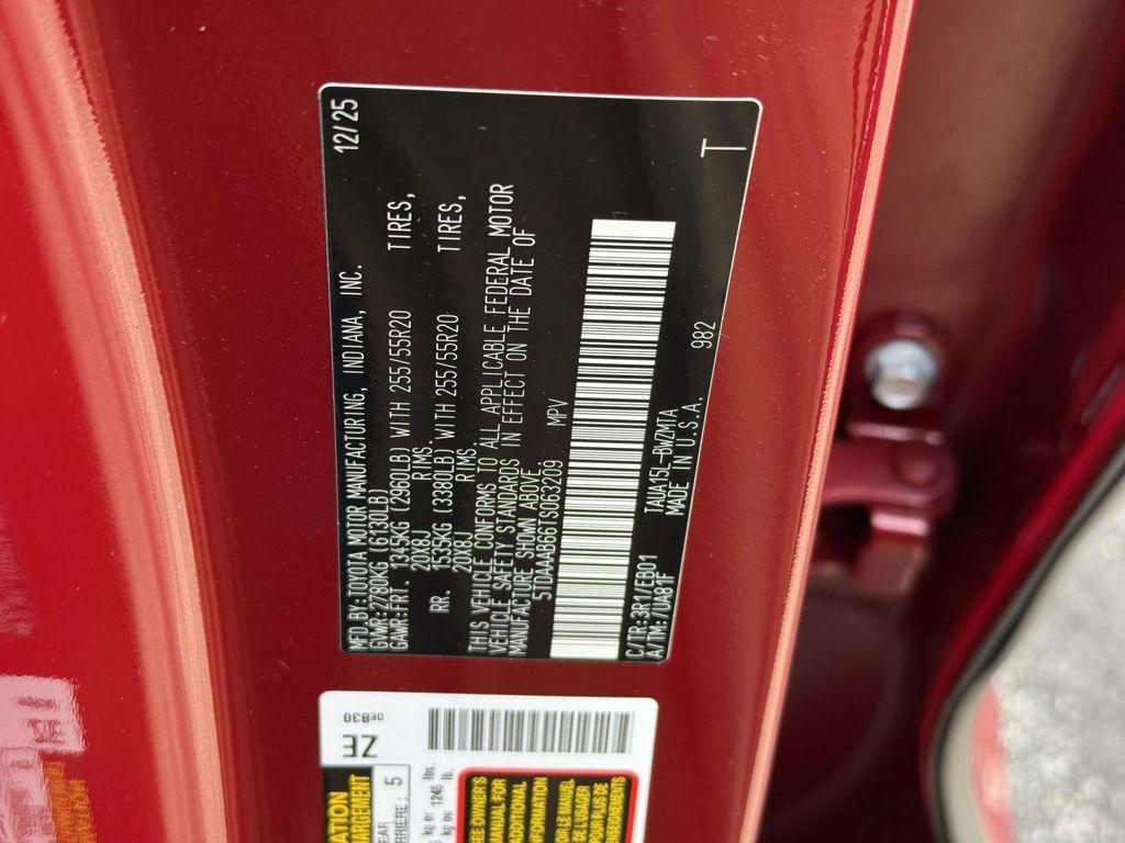 new 2026 Lexus TX 350 car, priced at $64,019