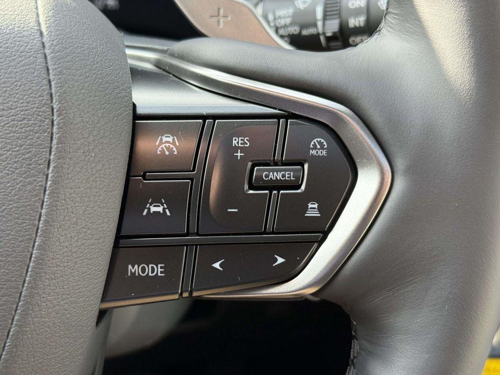 new 2026 Lexus TX 350 car, priced at $64,019