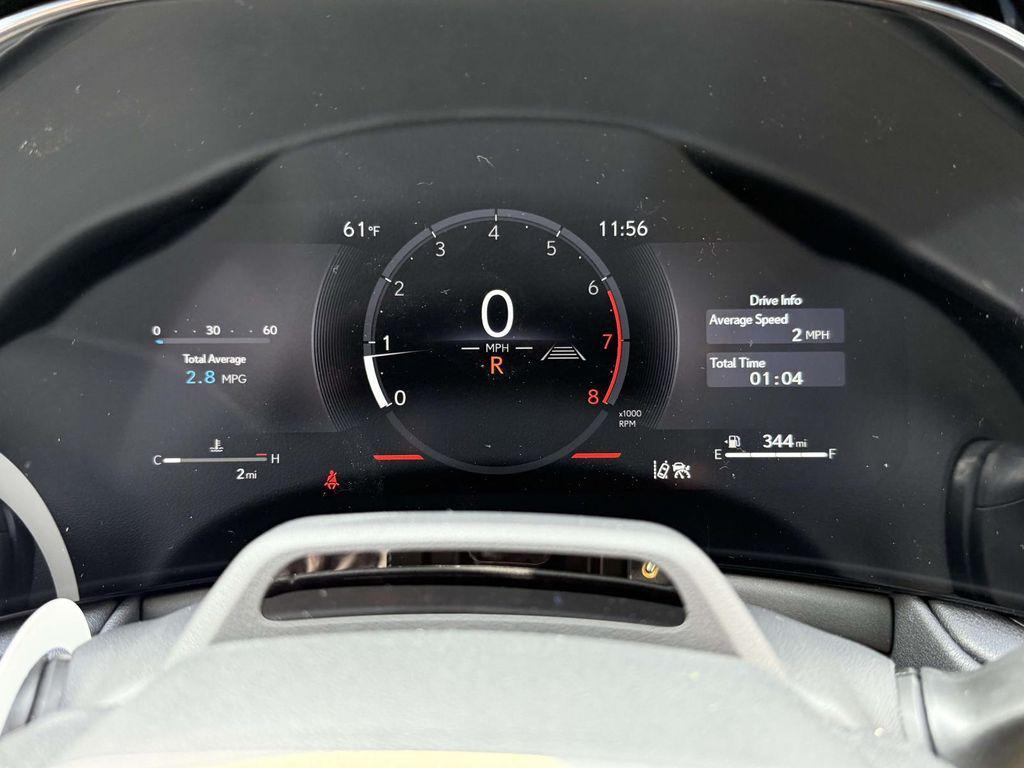 new 2026 Lexus TX 350 car, priced at $64,019