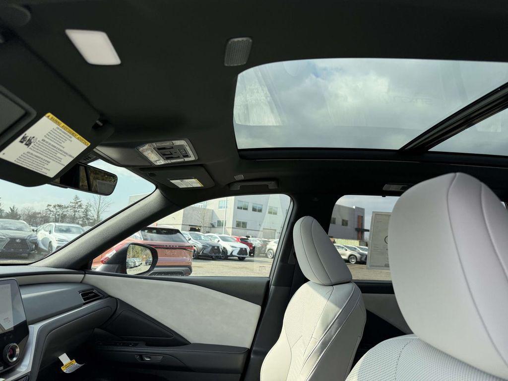 new 2026 Lexus TX 350 car, priced at $64,019