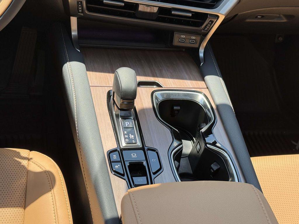 new 2026 Lexus RX 350h car, priced at $68,297