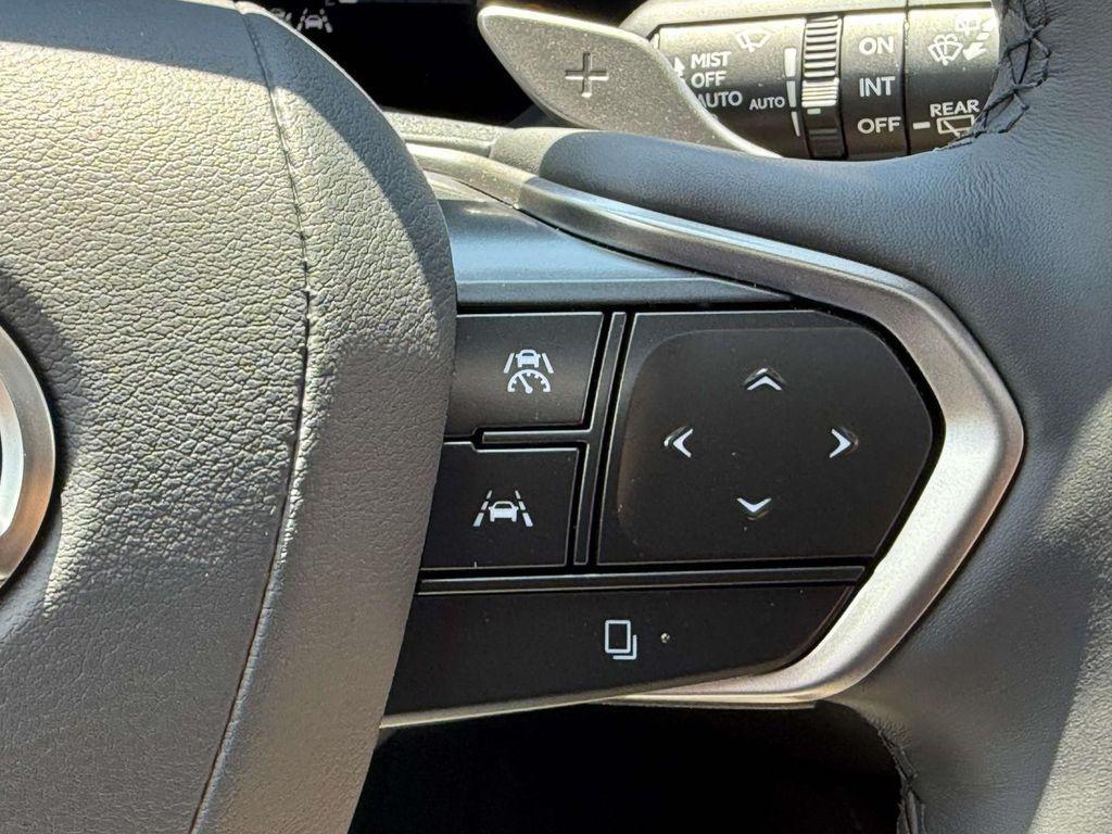 new 2026 Lexus RX 350h car, priced at $68,297