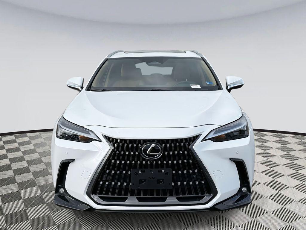 new 2026 Lexus NX 350h car, priced at $52,820