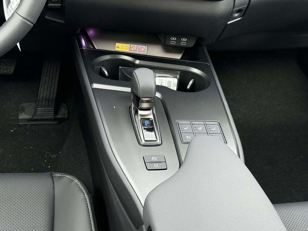 new 2026 Lexus UX 300h car, priced at $46,359