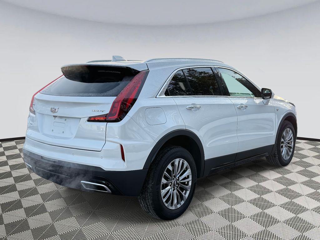 used 2024 Cadillac XT4 car, priced at $34,577