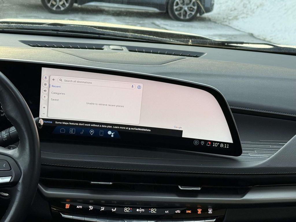 used 2024 Cadillac XT4 car, priced at $34,577