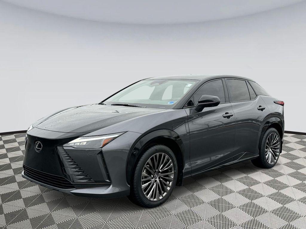 used 2023 Lexus RZ 450e car, priced at $35,366