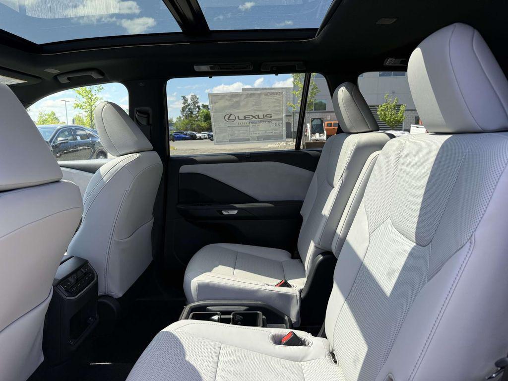 new 2026 Lexus TX 350 car, priced at $67,133