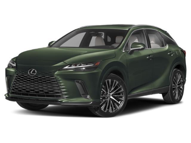 new 2026 Lexus RX 350 car, priced at $60,573