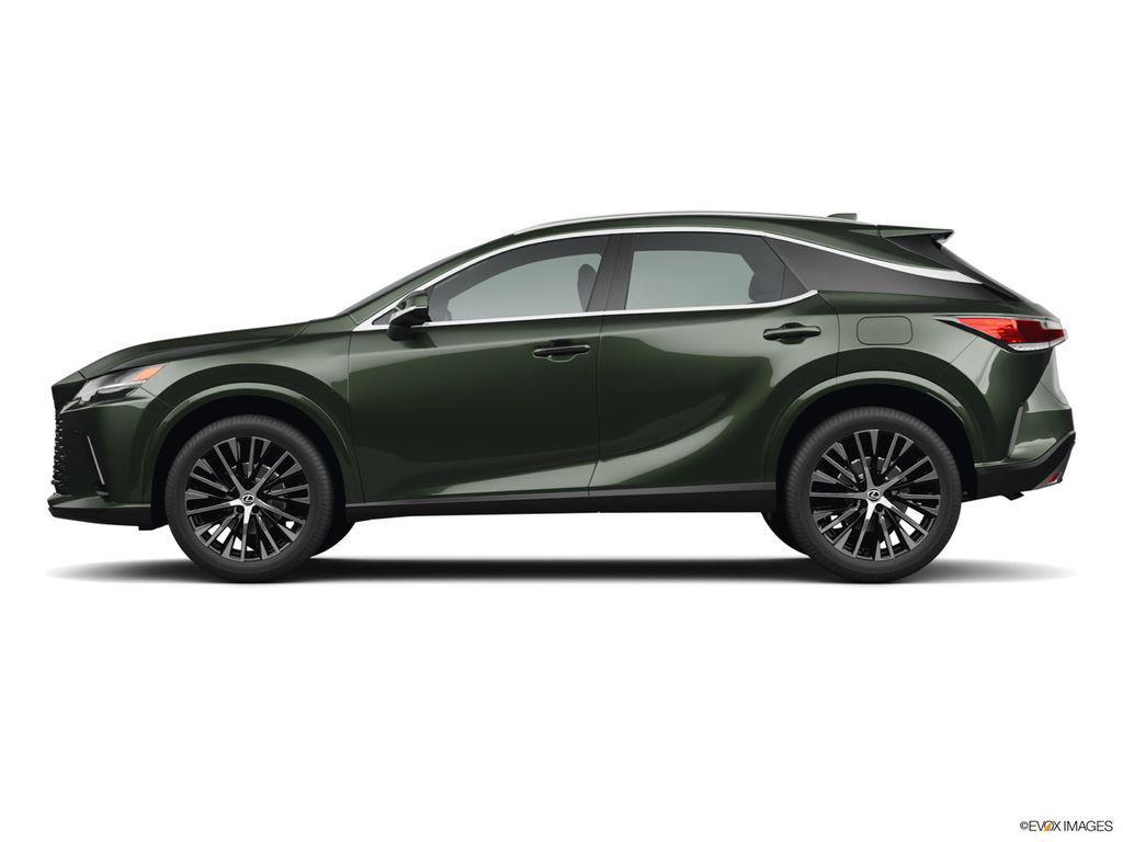 new 2026 Lexus RX 350 car, priced at $60,573