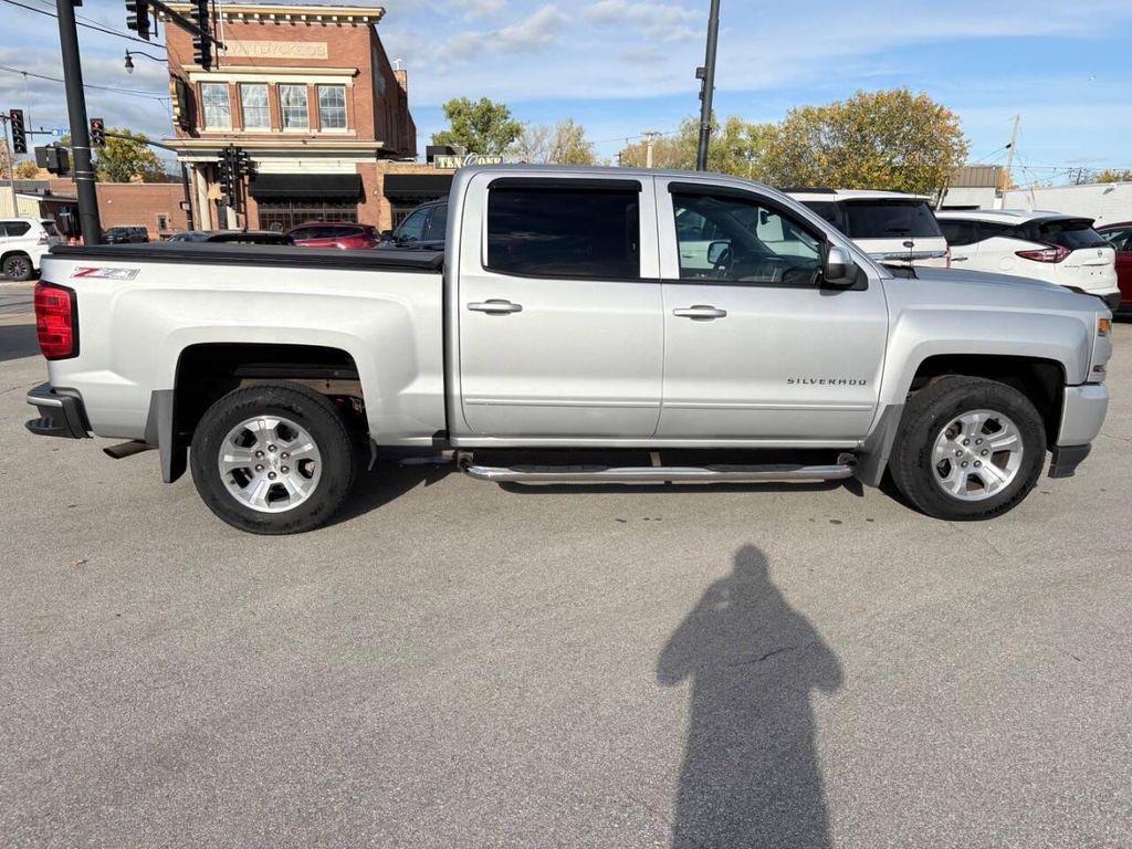 used 2017 Chevrolet Silverado 1500 car, priced at $21,500