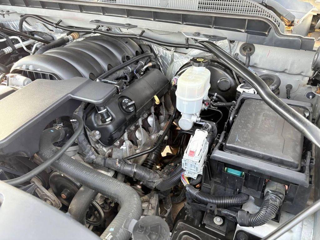 used 2017 Chevrolet Silverado 1500 car, priced at $21,500