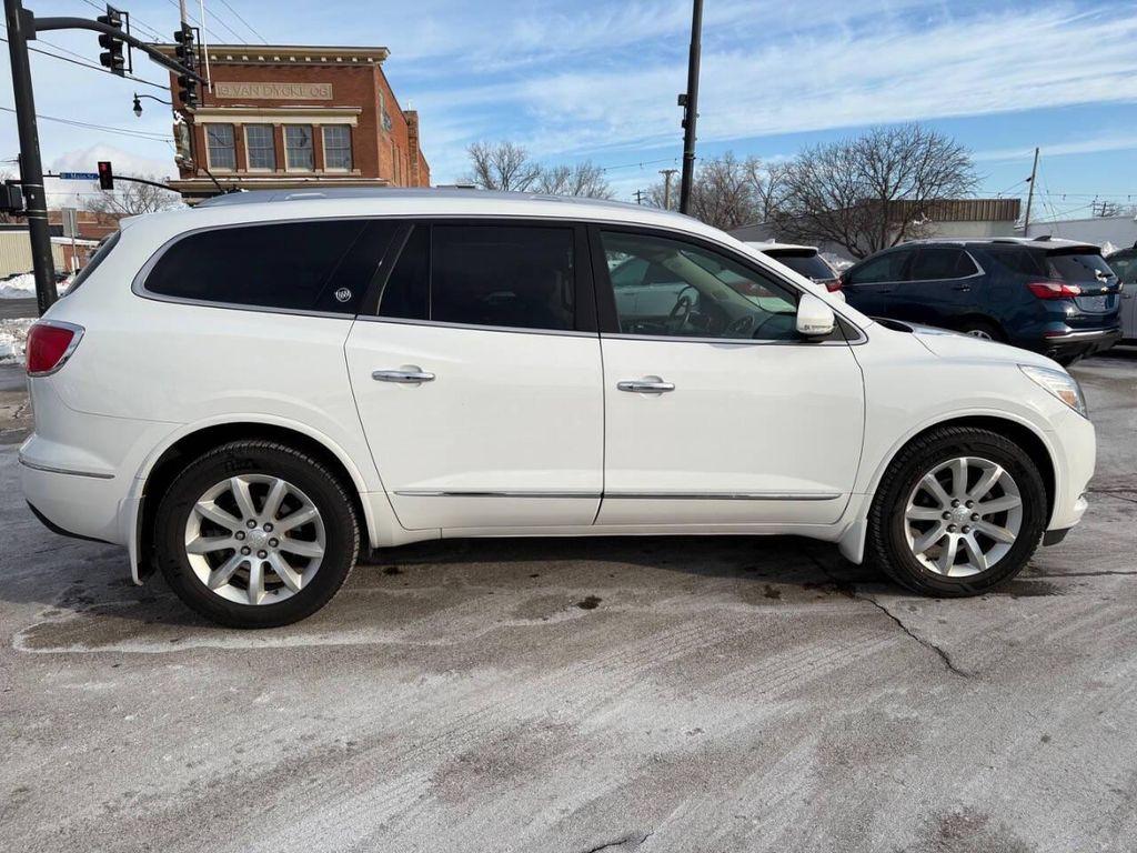 used 2017 Buick Enclave car, priced at $12,990