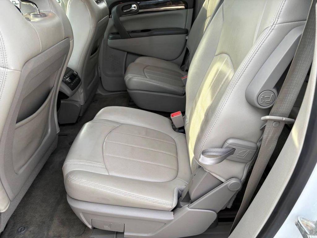 used 2017 Buick Enclave car, priced at $12,990