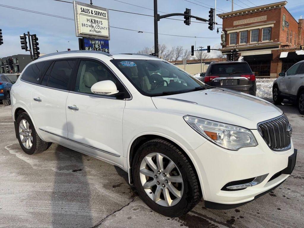used 2017 Buick Enclave car, priced at $12,990
