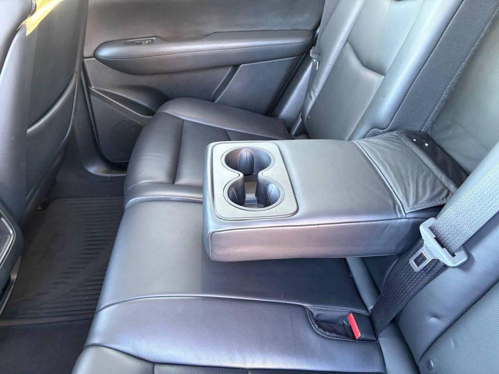 used 2018 Cadillac XT5 car, priced at $15,990