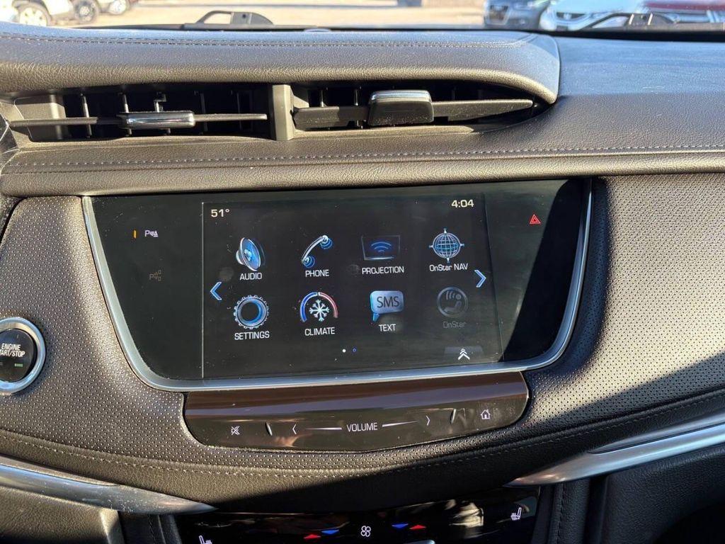 used 2018 Cadillac XT5 car, priced at $15,990