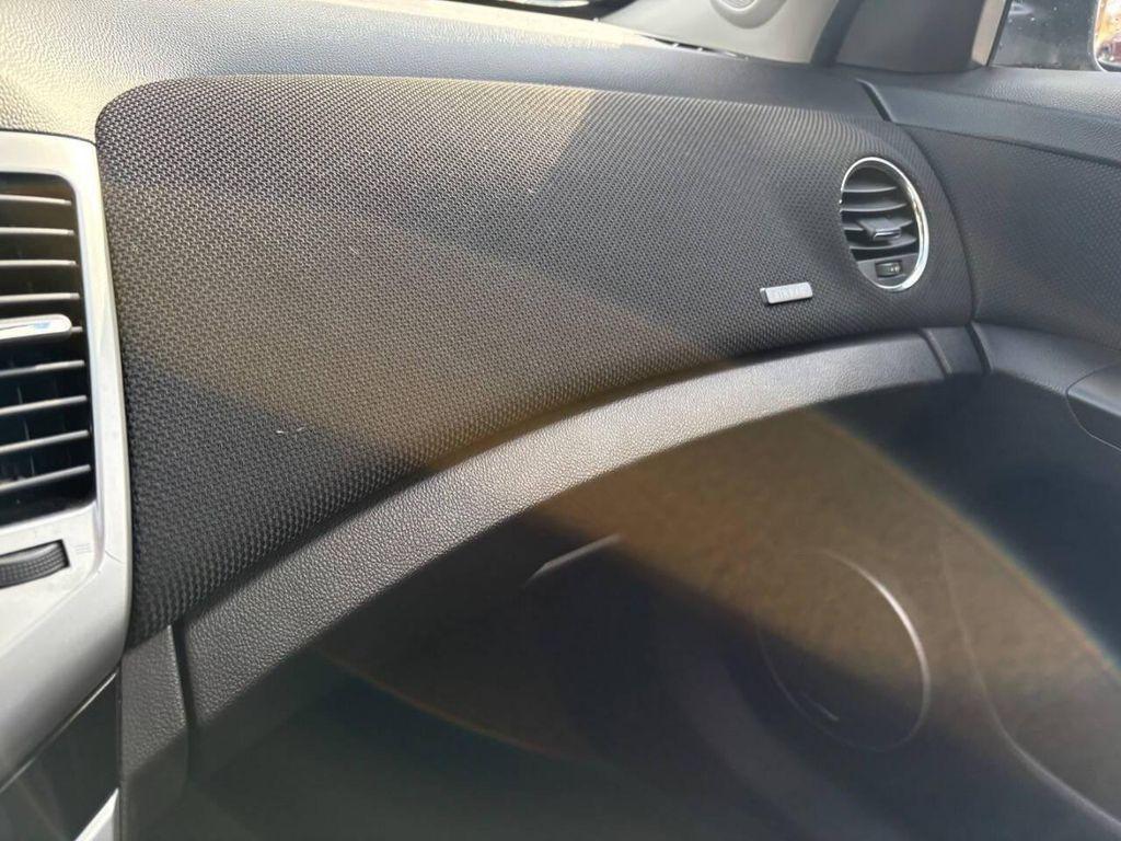 used 2015 Chevrolet Cruze car, priced at $7,995