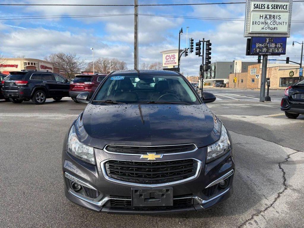 used 2015 Chevrolet Cruze car, priced at $7,995