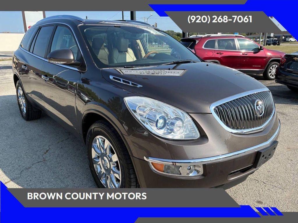 used 2012 Buick Enclave car, priced at $10,500