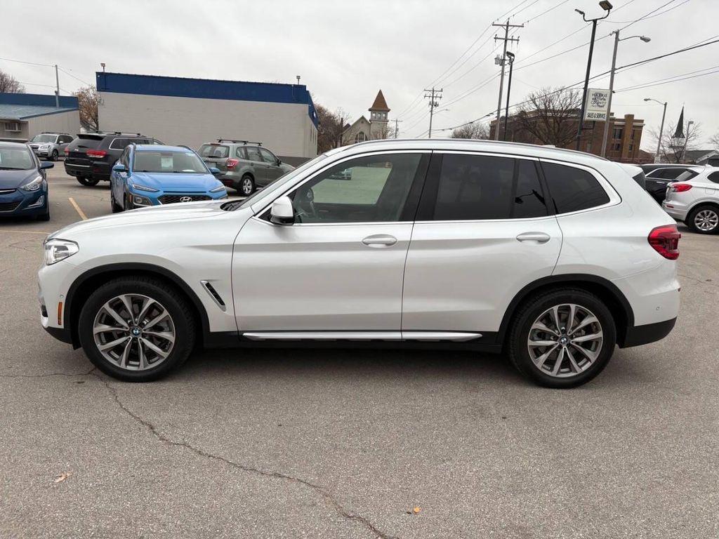 used 2019 BMW X3 car, priced at $17,990