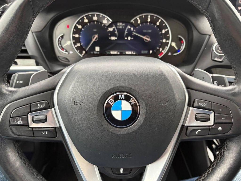 used 2019 BMW X3 car, priced at $17,990