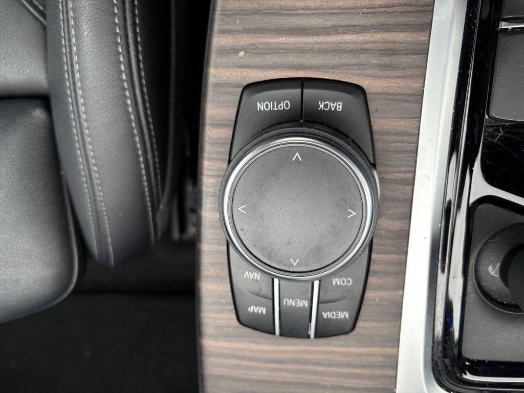 used 2019 BMW X3 car, priced at $17,990