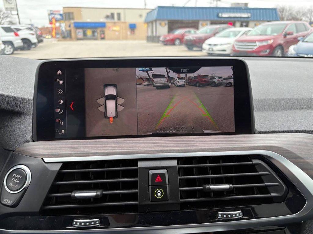 used 2019 BMW X3 car, priced at $17,990