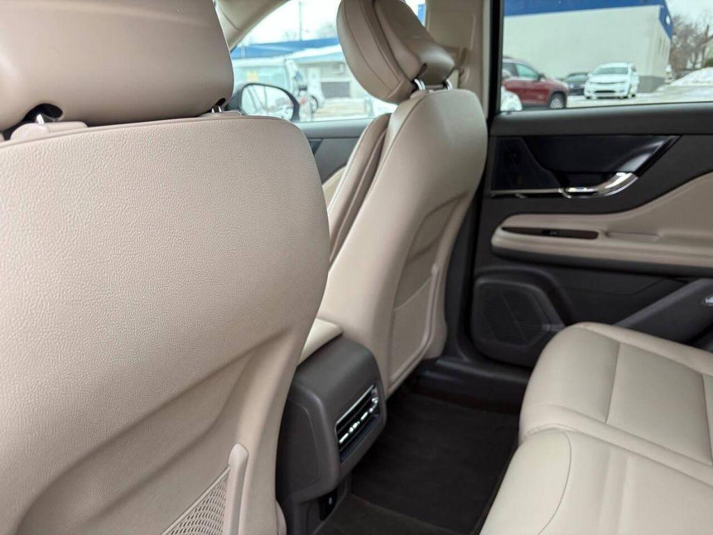 used 2020 Lincoln Corsair car, priced at $23,990