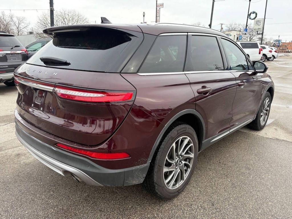 used 2020 Lincoln Corsair car, priced at $23,990