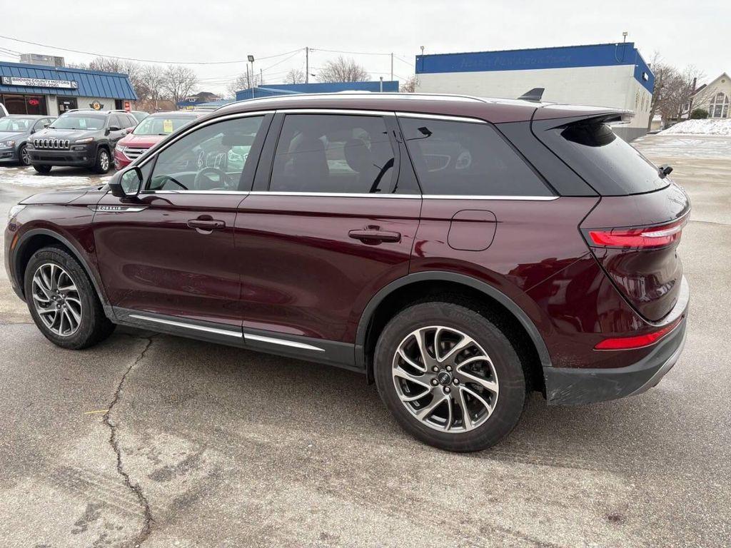 used 2020 Lincoln Corsair car, priced at $23,990