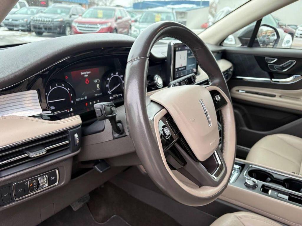 used 2020 Lincoln Corsair car, priced at $23,990