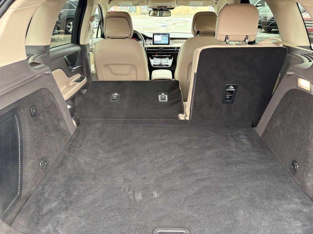 used 2020 Lincoln Corsair car, priced at $23,990