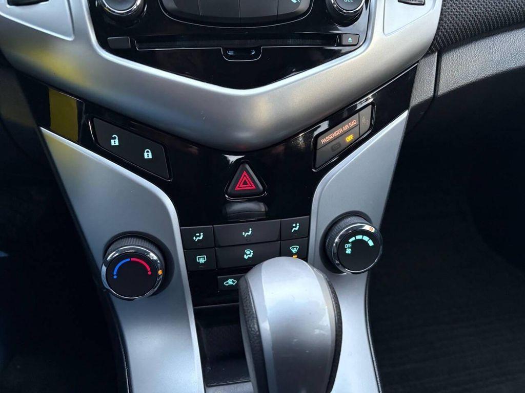 used 2012 Chevrolet Cruze car, priced at $6,995