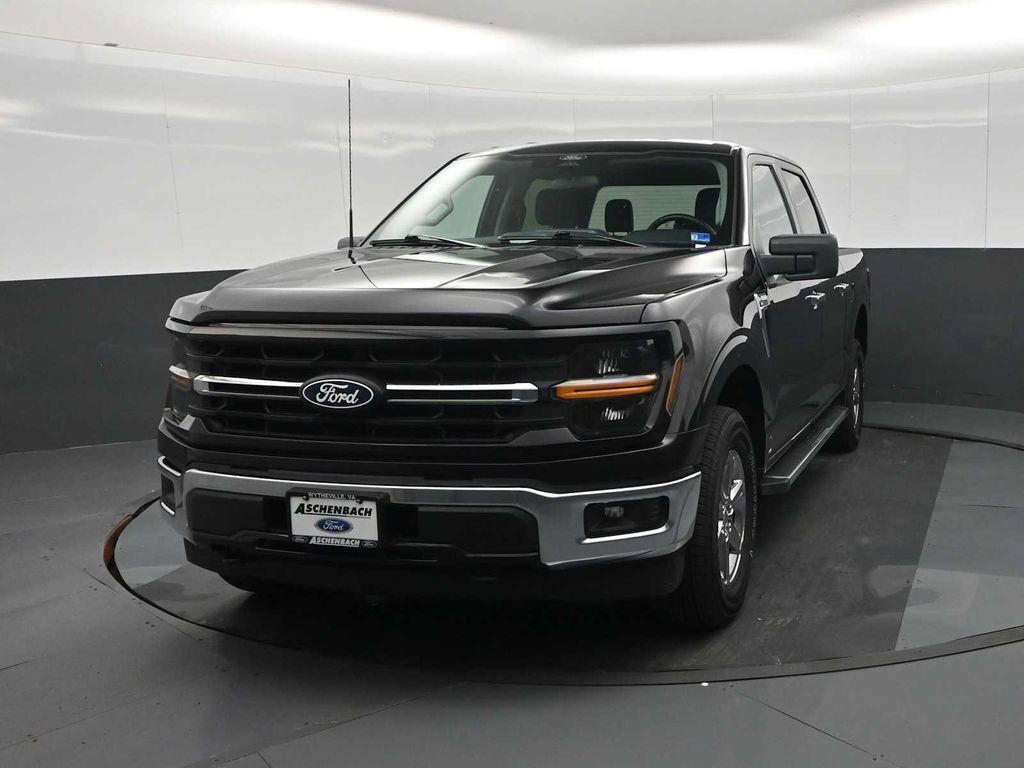 used 2025 Ford F-150 car, priced at $47,464