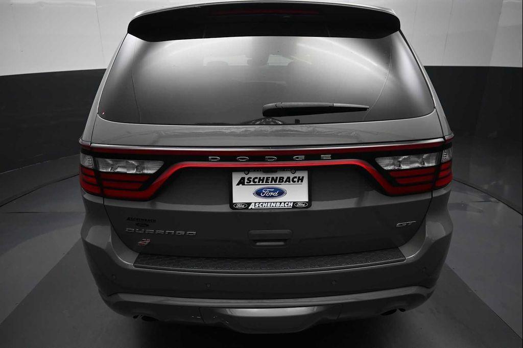used 2023 Dodge Durango car, priced at $31,949