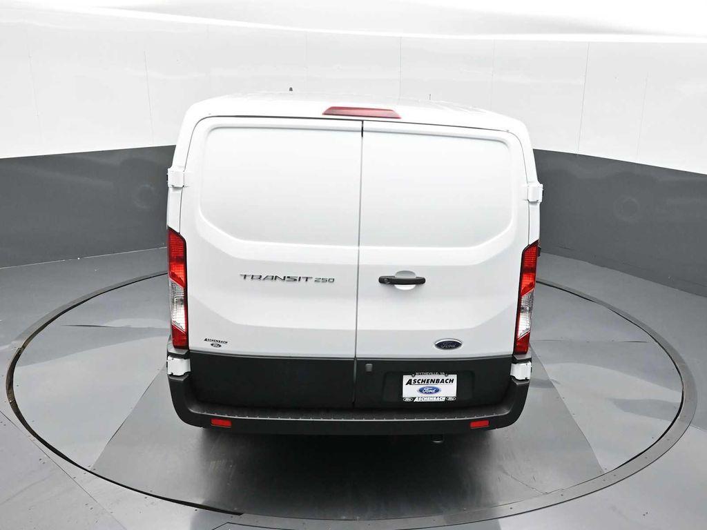 new 2025 Ford Transit-250 car, priced at $47,260