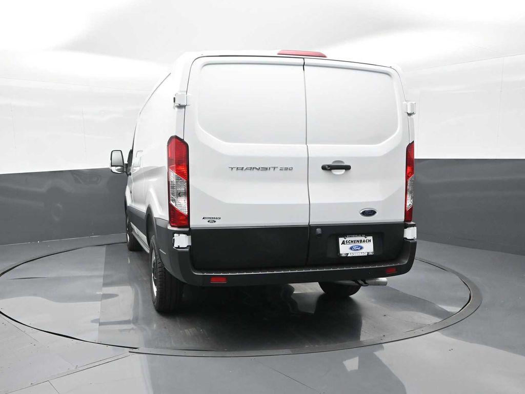 new 2025 Ford Transit-250 car, priced at $47,260
