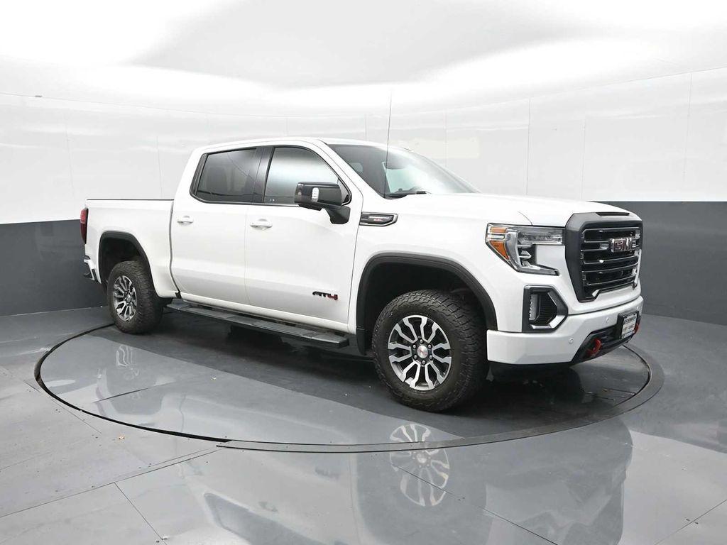 used 2020 GMC Sierra 1500 car, priced at $36,473