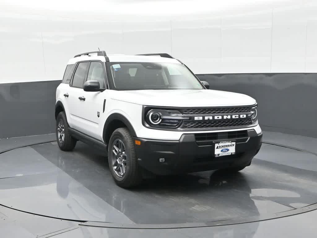 new 2025 Ford Bronco Sport car, priced at $30,995