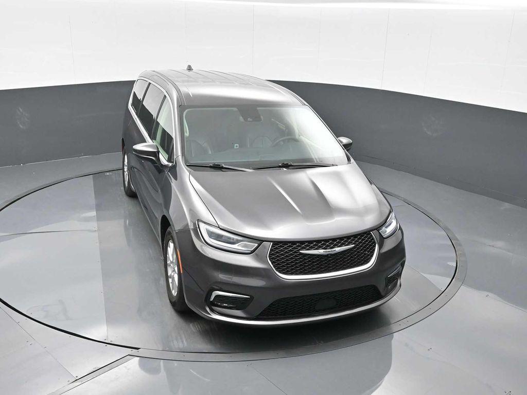 used 2023 Chrysler Pacifica car, priced at $22,375