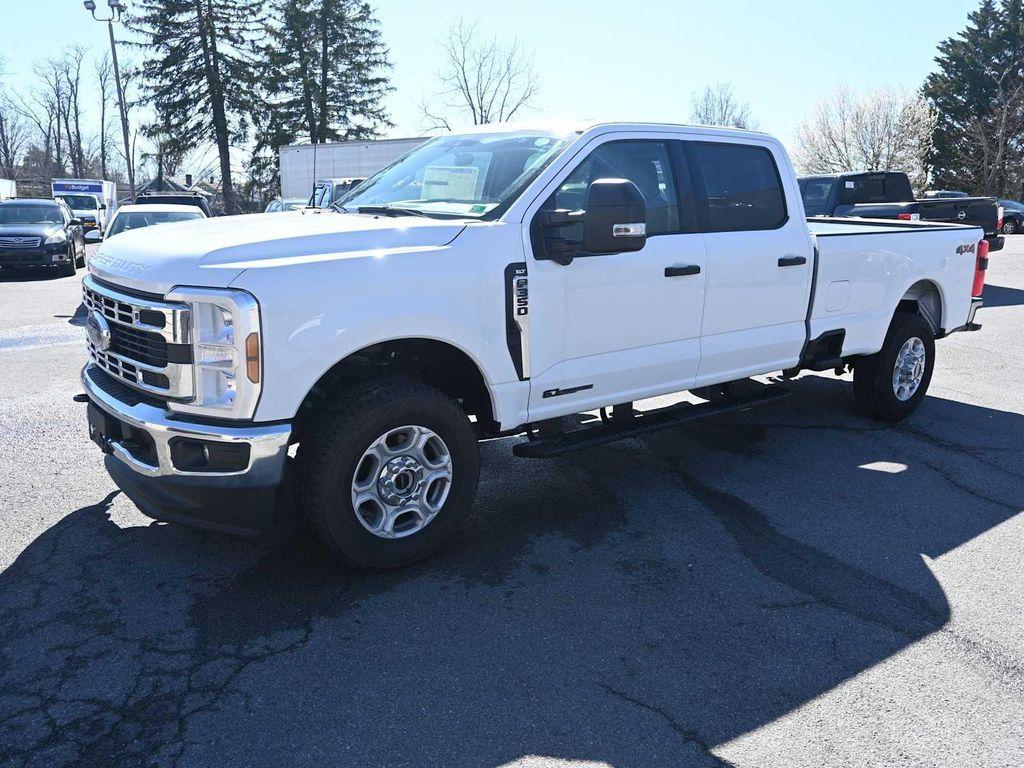new 2026 Ford F-350 car, priced at $74,940