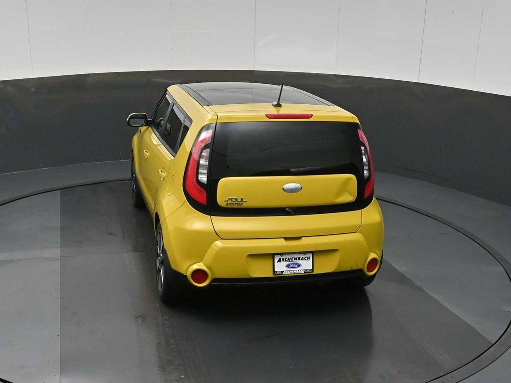 used 2014 Kia Soul car, priced at $10,498