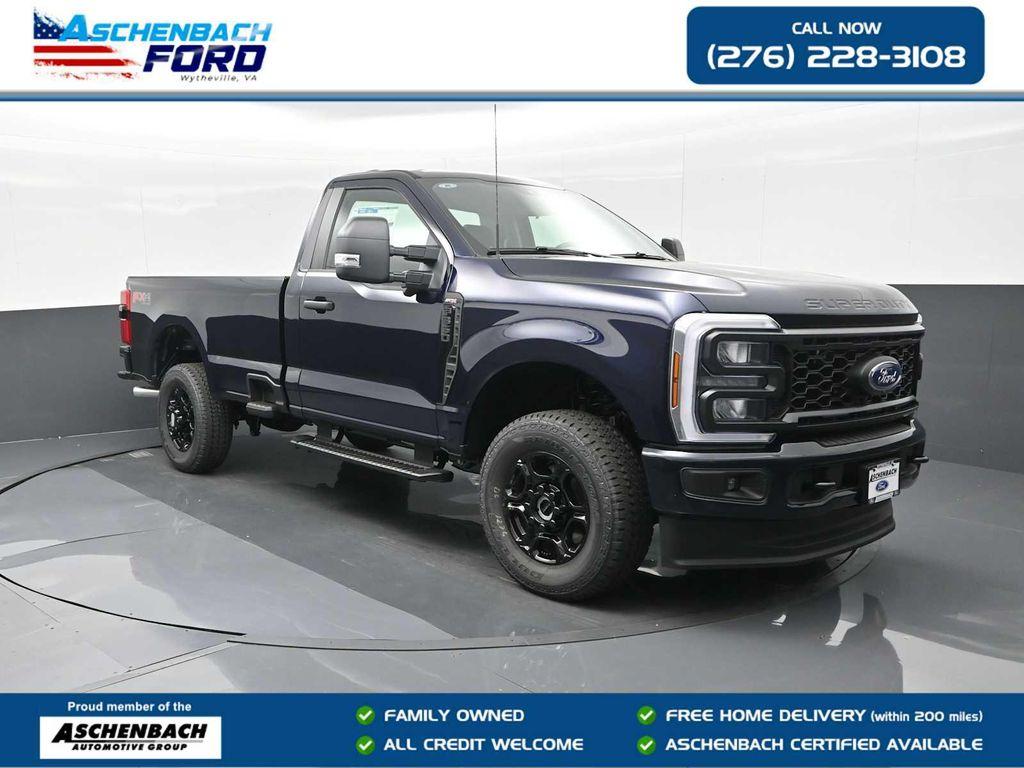 new 2025 Ford F-350 car, priced at $55,183