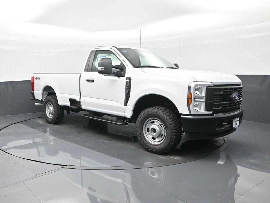 new 2025 Ford F-250 car, priced at $45,691
