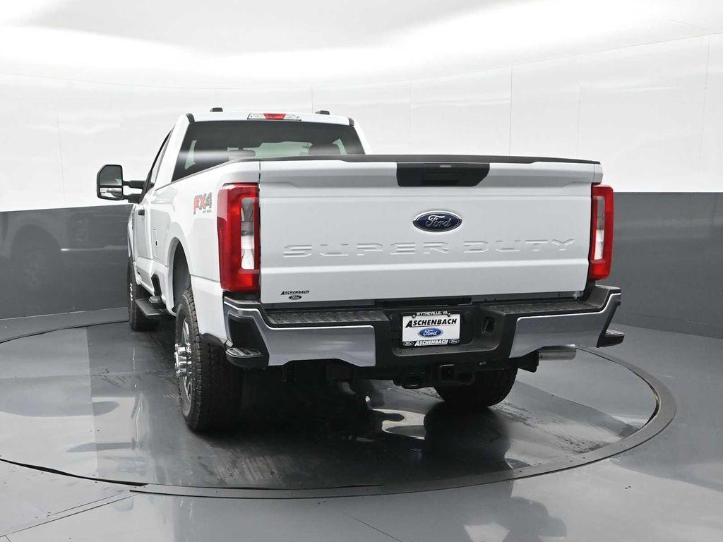 new 2025 Ford F-250 car, priced at $59,054