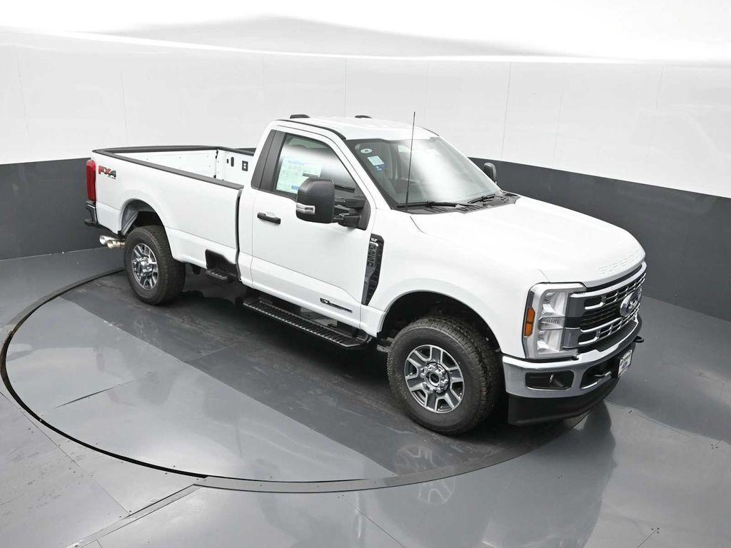 new 2025 Ford F-250 car, priced at $59,054