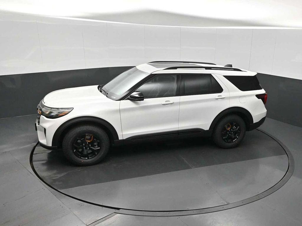 new 2026 Ford Explorer car, priced at $60,705